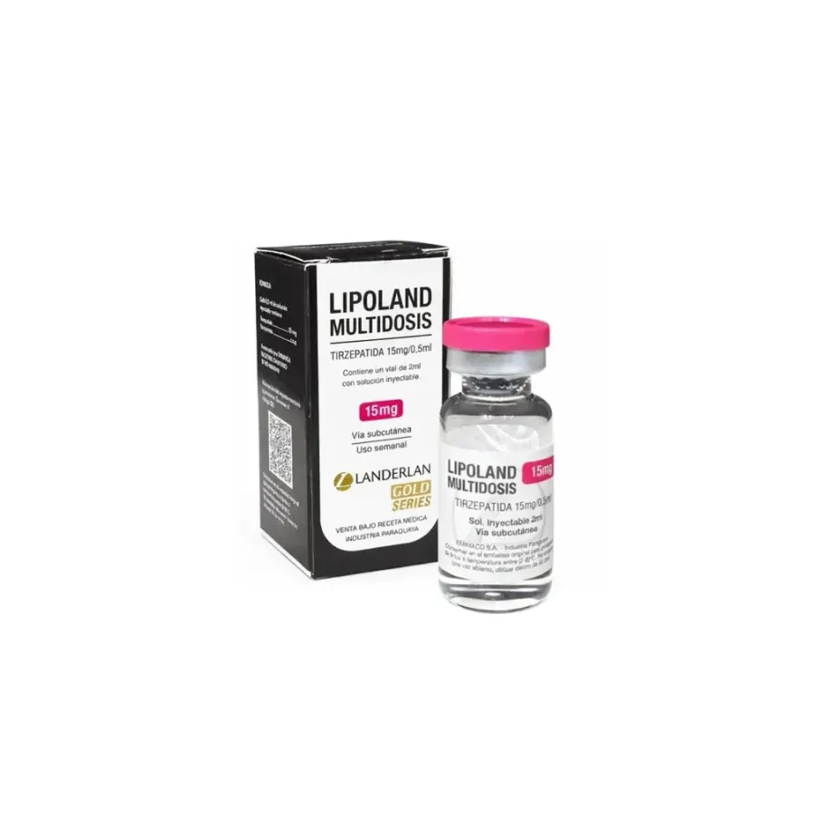 Lipoland MD 15 mg