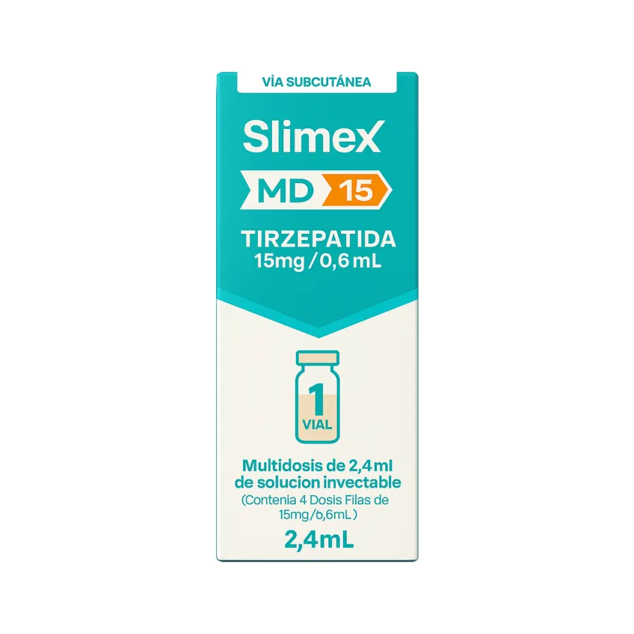 Slimex MD 15 mg