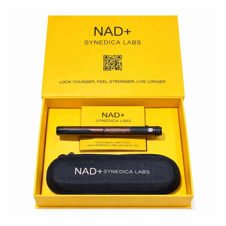 NAD + B12 1000 mg Synedica