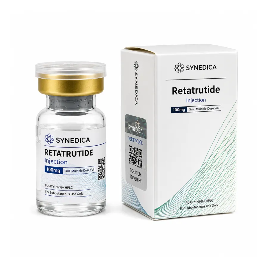 Retatrutida Injection 100 mg MD