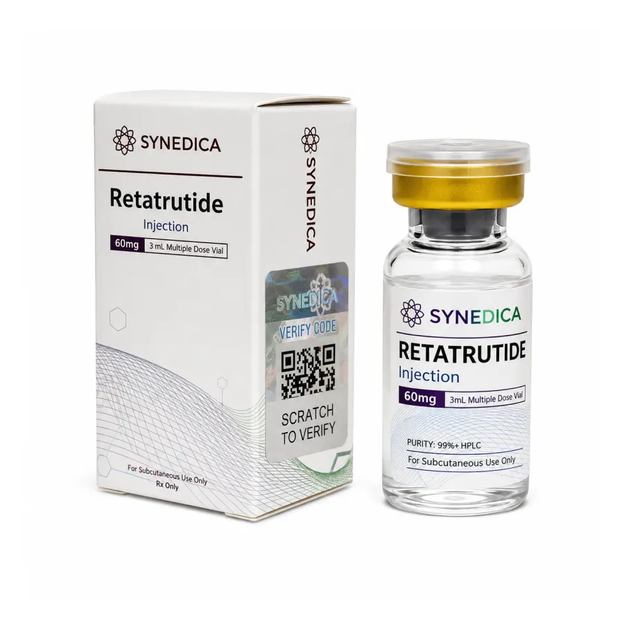Retatrutida Injection 60 mg MD