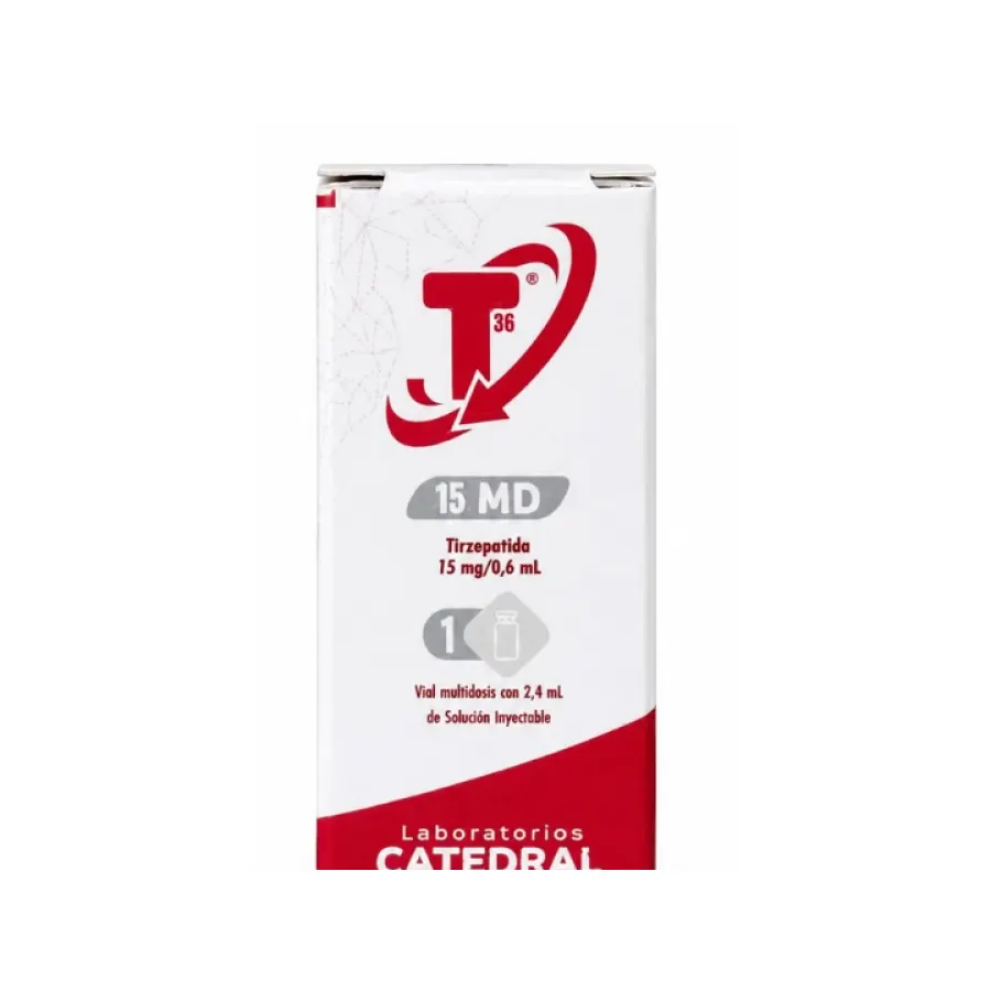 T36 MD 15 mg