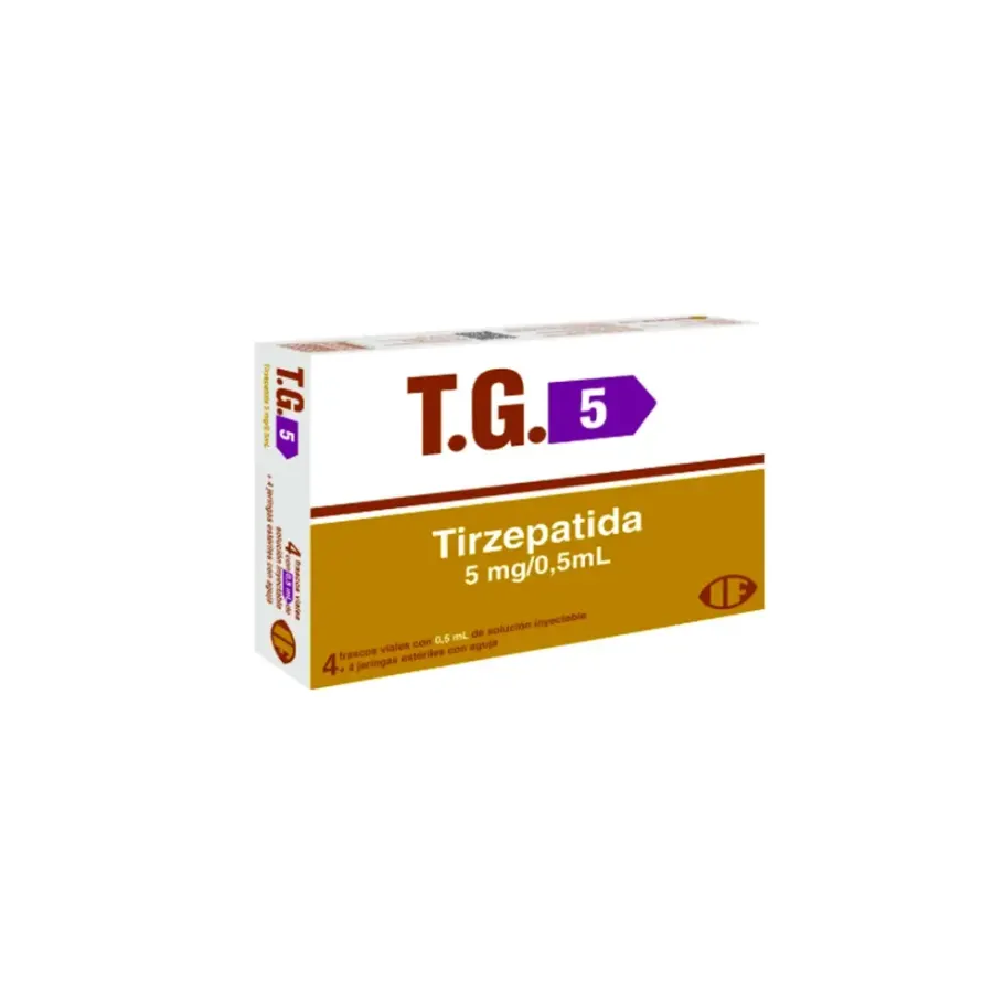 TG 5 mg