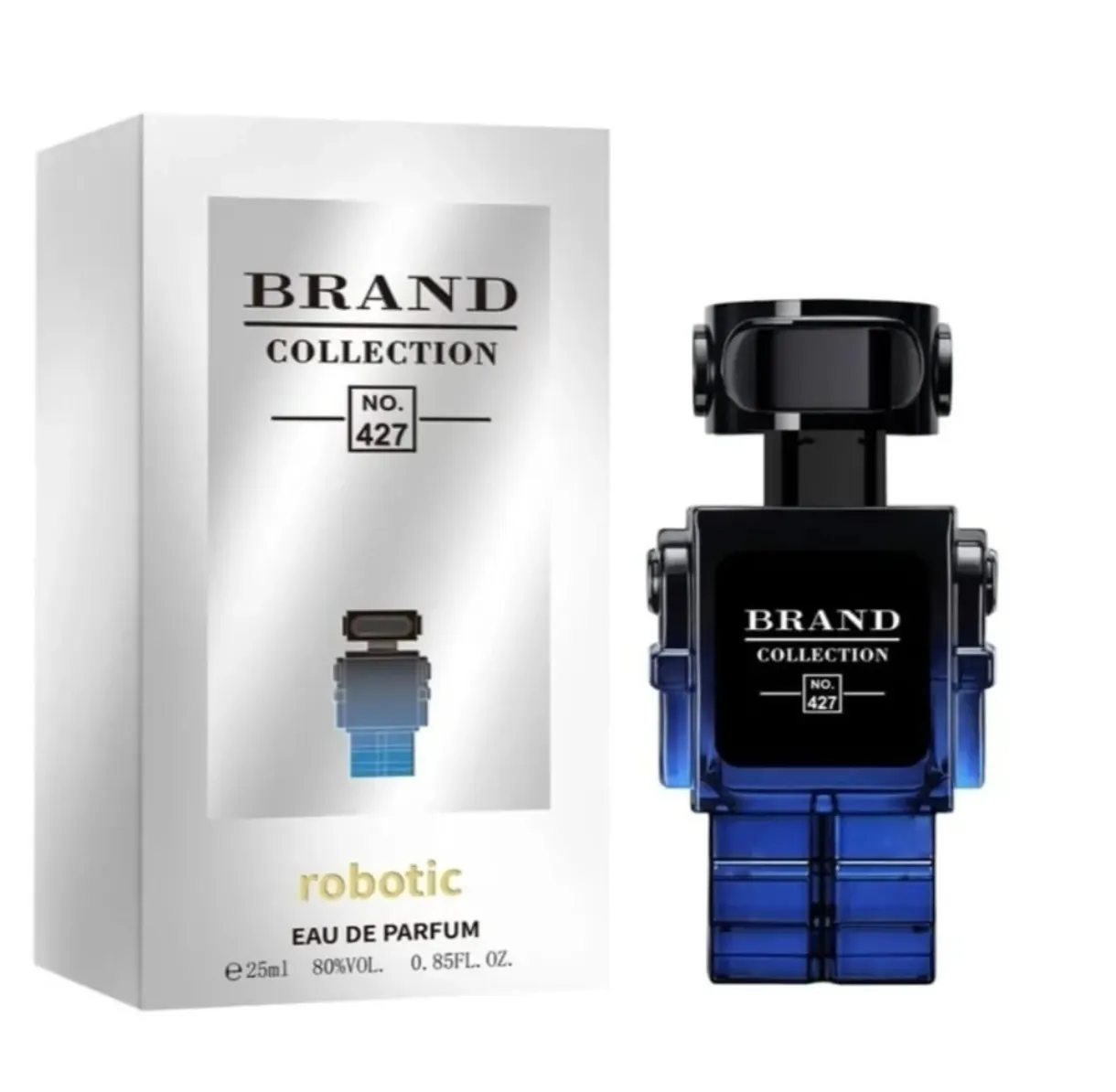 Arabic Robotic 25ml