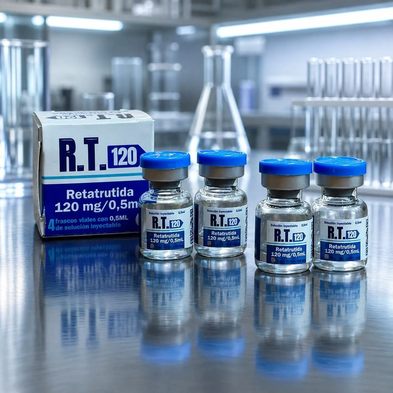 Retatrutida RT 120mg