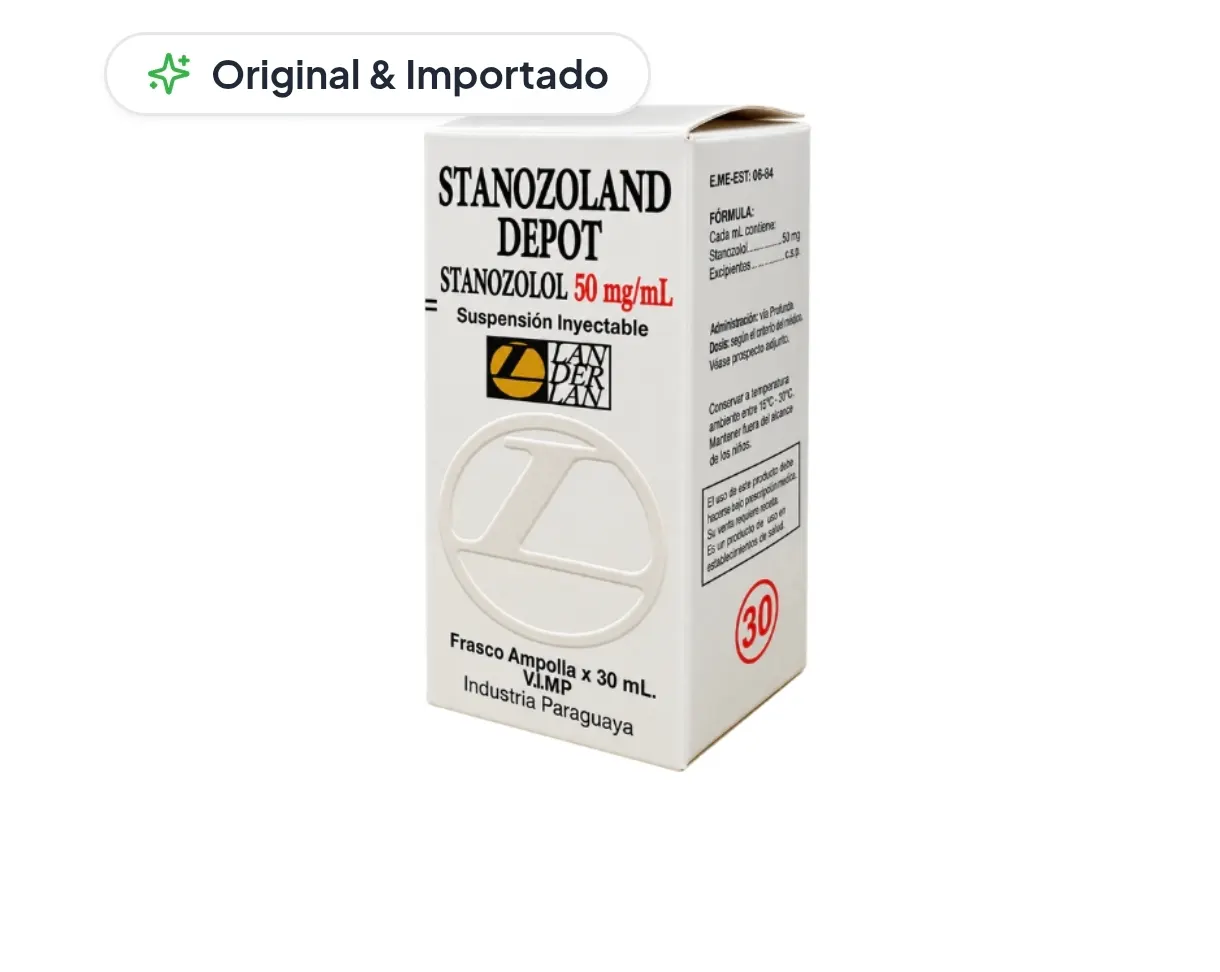 Stanozoland 50mg ( 30 ml)