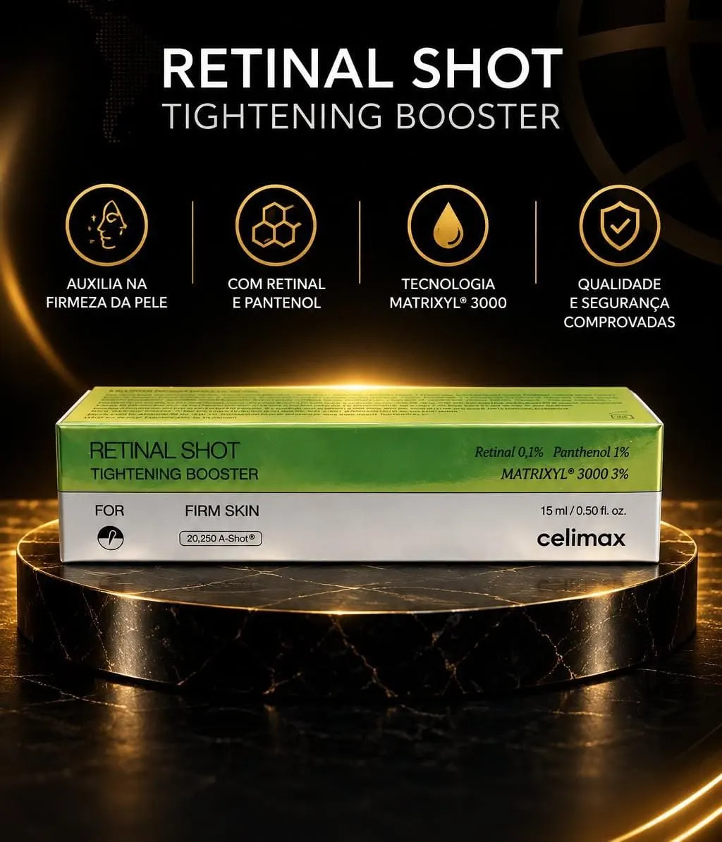Retinal Shot 15ml