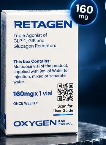 RETAGEN 160MG ( DILUIDO)