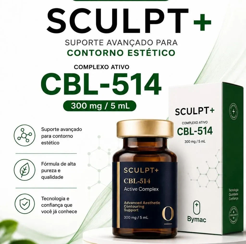SCULP + CBL514 5ML