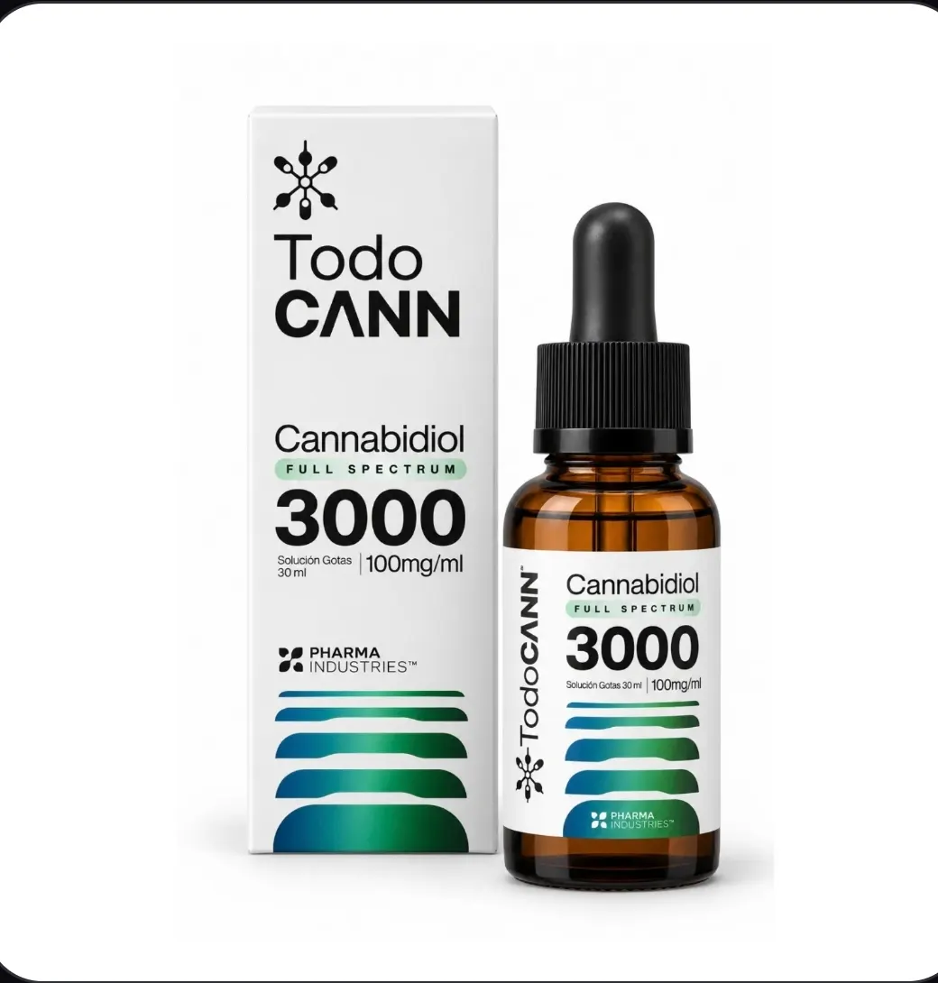 Todo CANN 100mg/30ml
