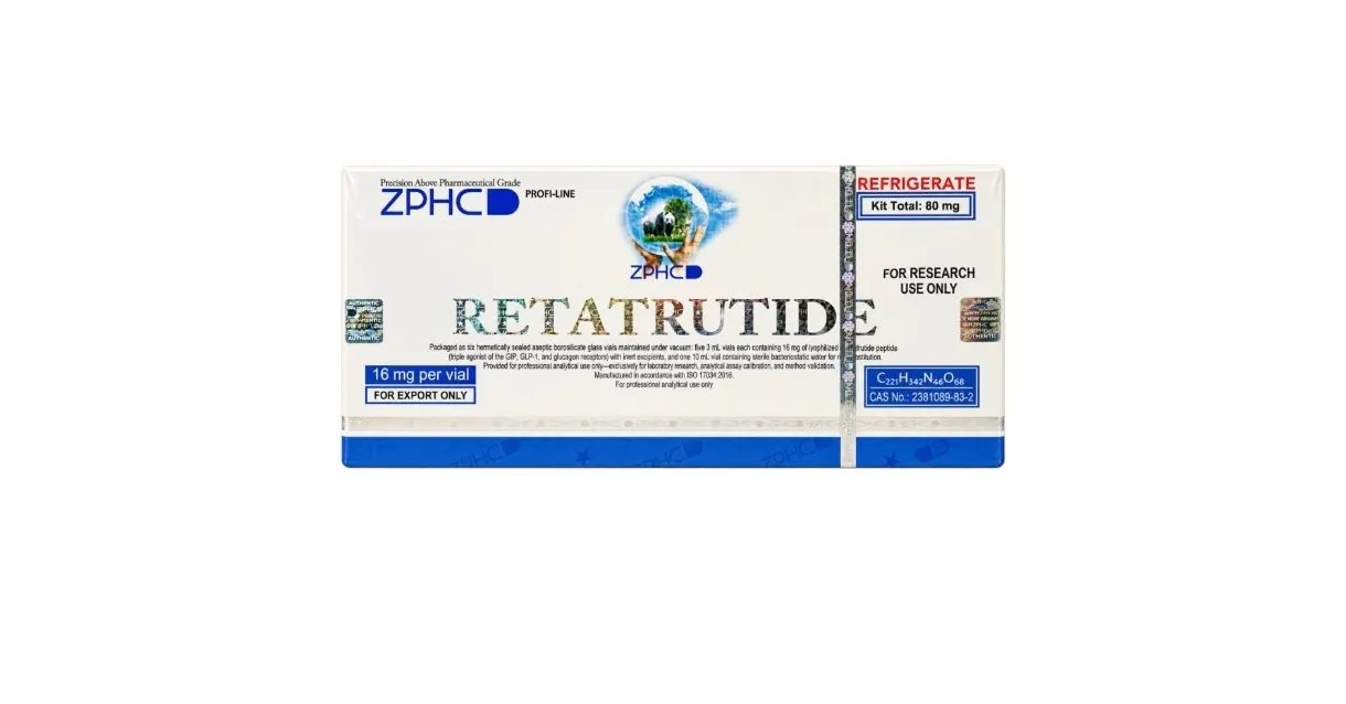 RETA ZPHC 80MG