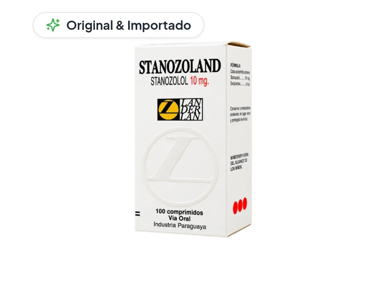 Stanozoland 10mg
