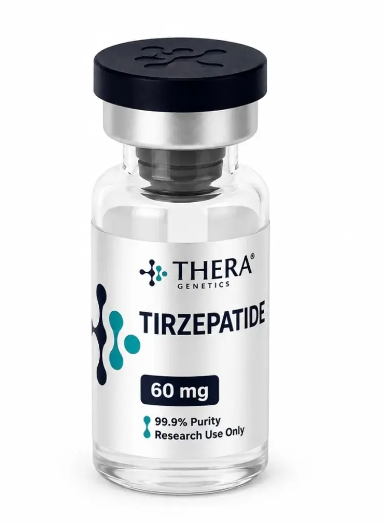 Tirzerpatida THera 60mg