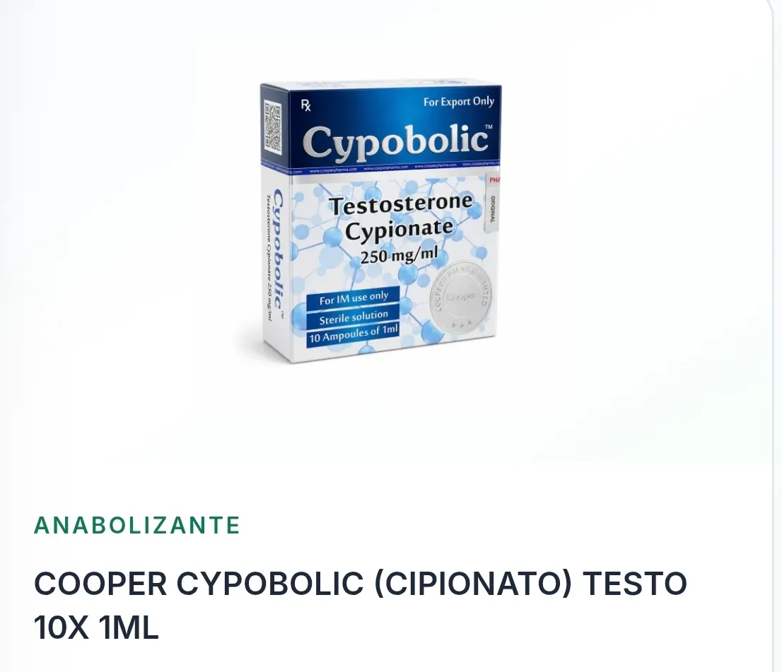 Cooper Cypobolic
