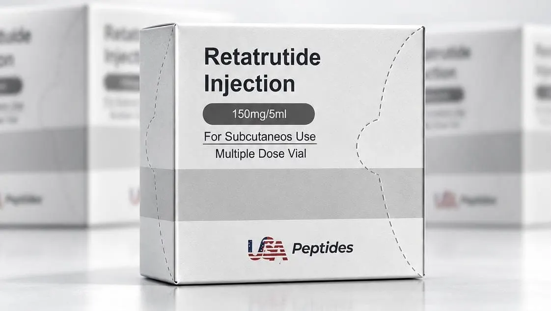 RETA USA PEPTIDES 150MG