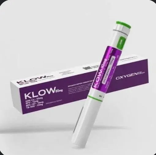 Klow Ghk-cu 80mg ( Caneta)