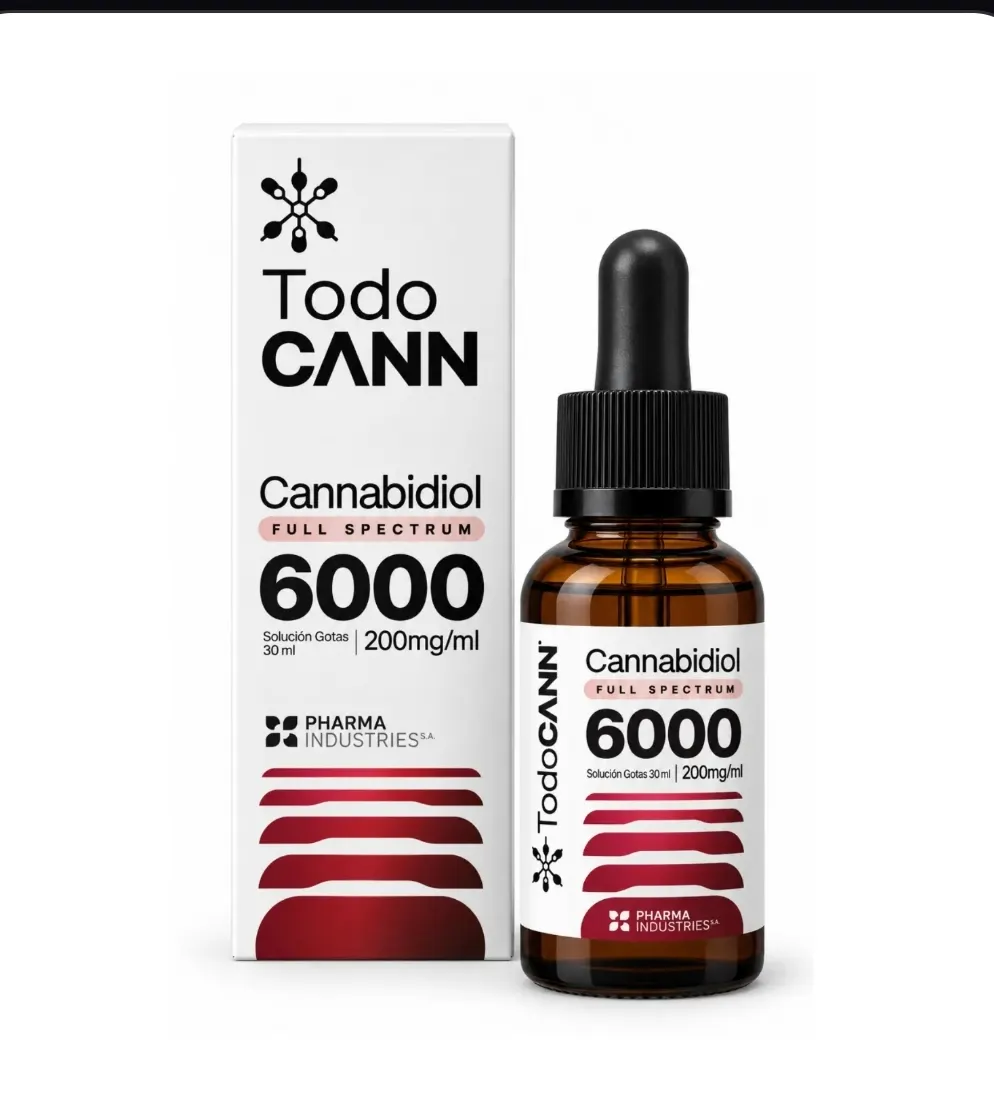 Todo CANN 200mg/30ml