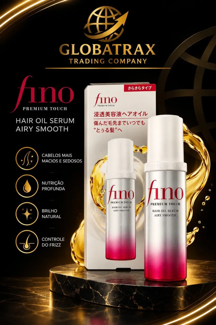 Fino Hair Oil Serum