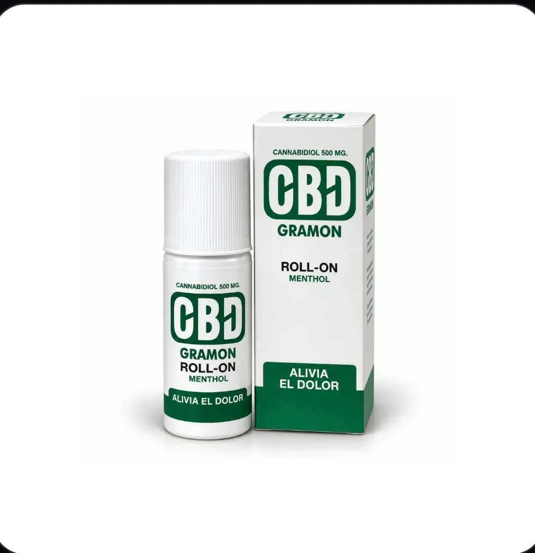 CBD ROLL-ON