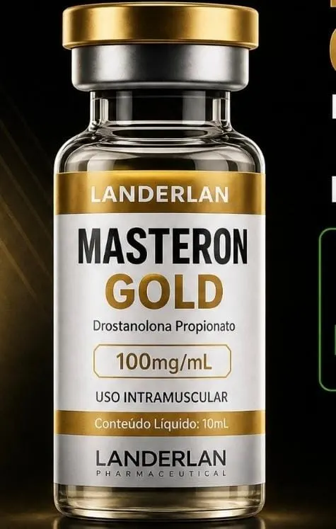 Masteron gold