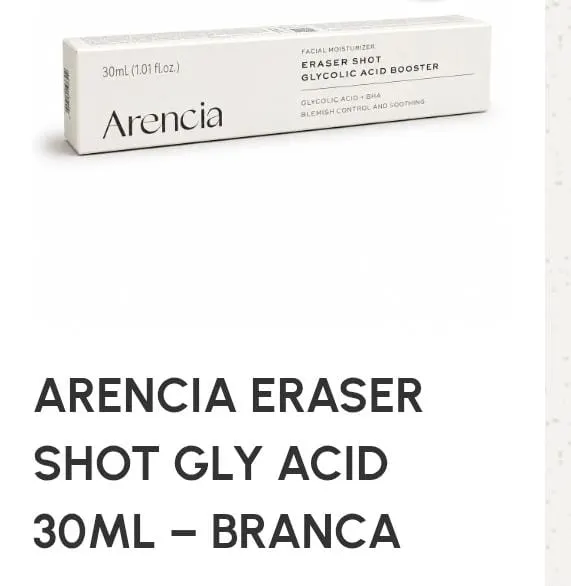 Arencia Branca 30ml