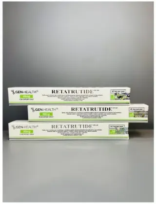Retatrutide Gen Health 60 mg (caneta)