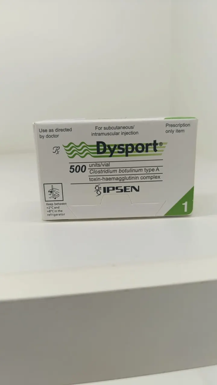 Dysport 500ui