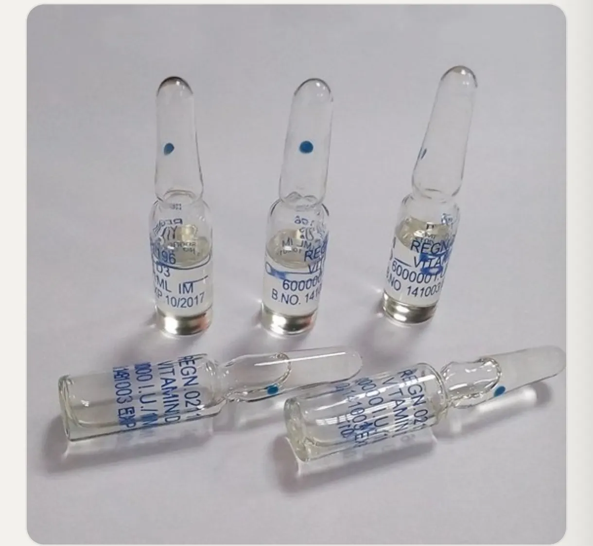 Agua Bacteriostática 2ml