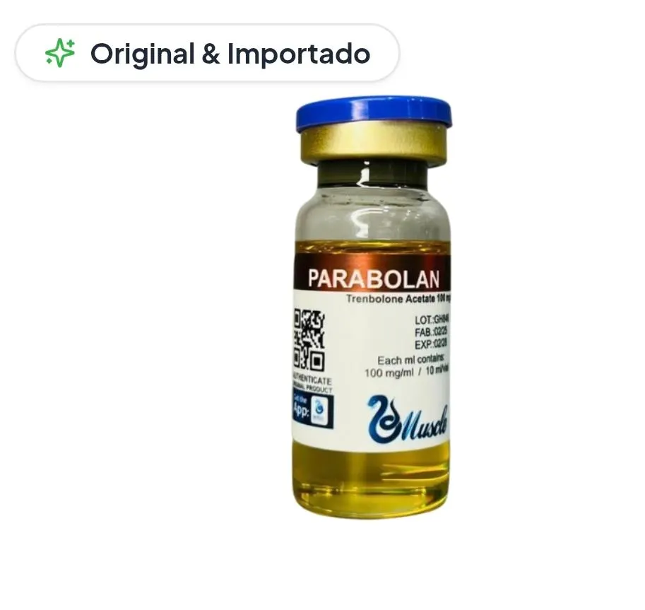 Parabolan Lab.Muscle