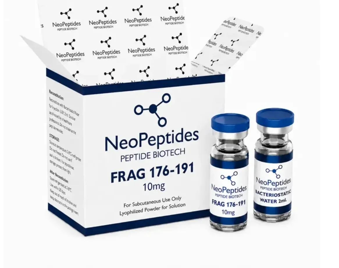 Frag 10mg ( Alpha)