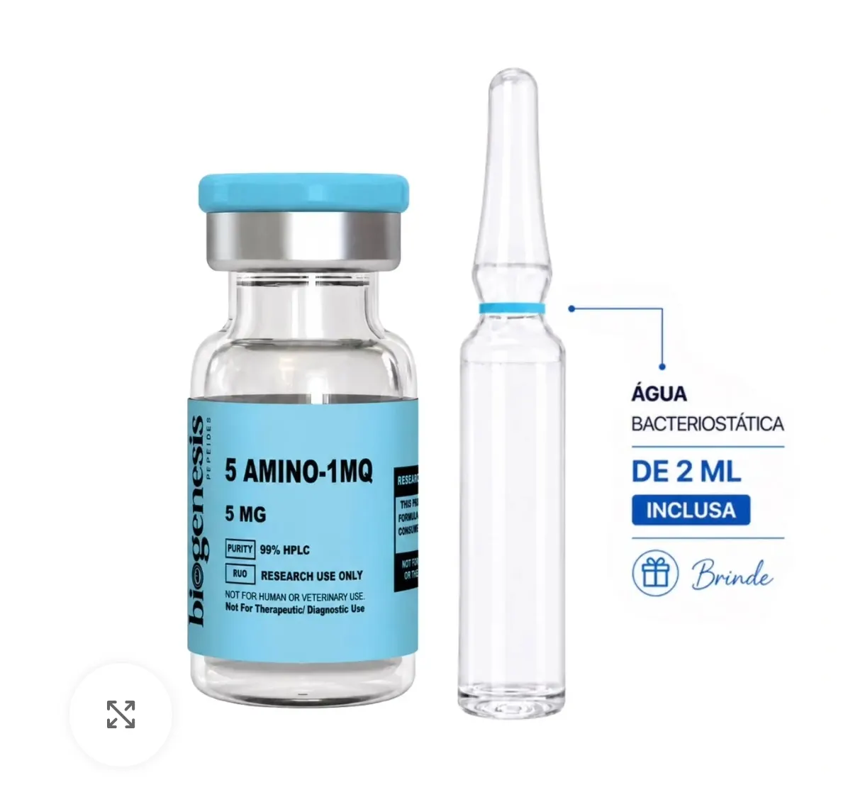 5 Amino- 1 MQ 5mg