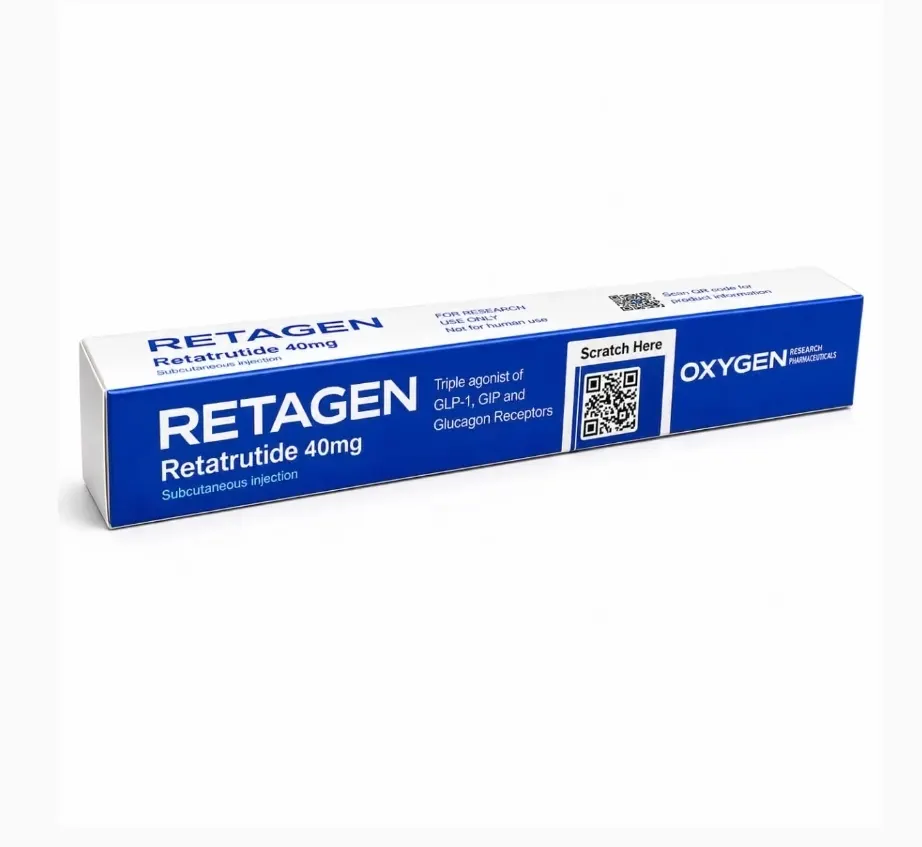 RETAGEN 40MG ( CANETA)