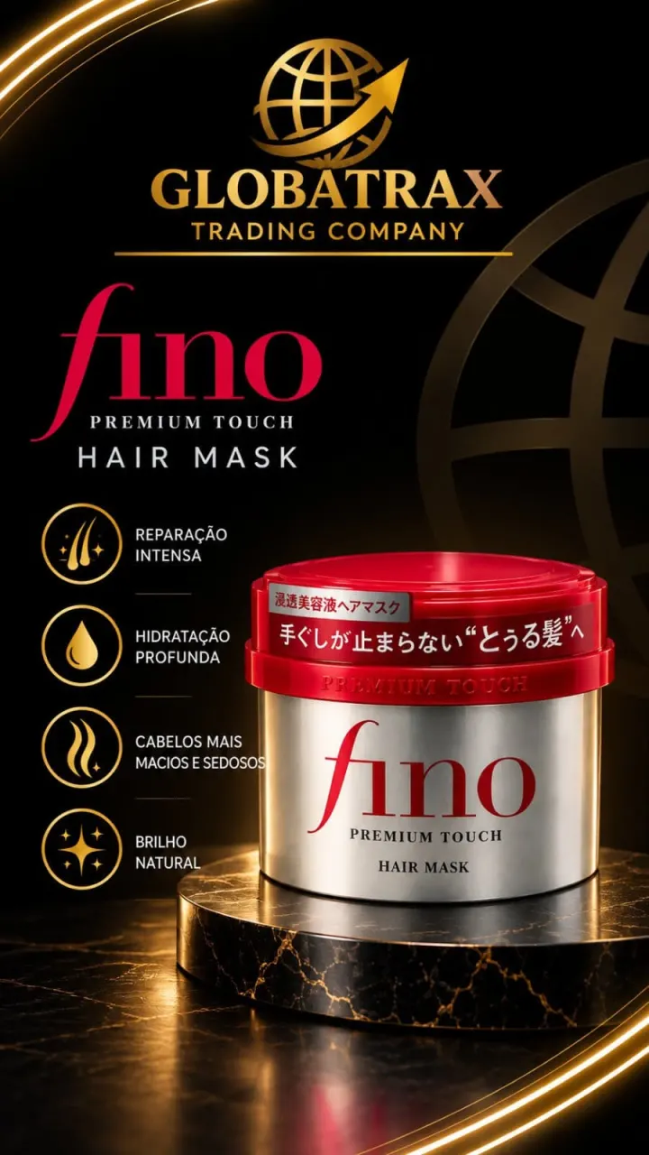 Fino Hair Mask