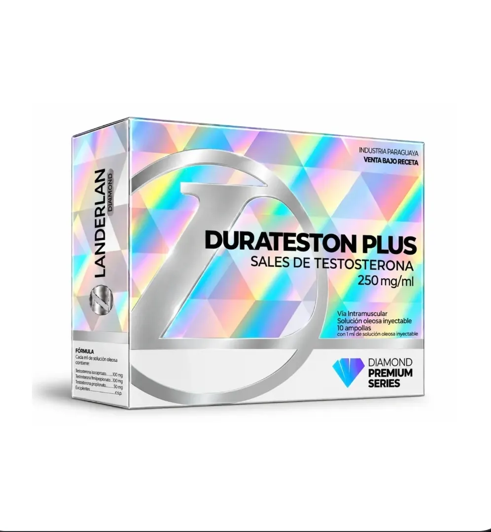 DURATESTON PLUS 250MG/ML