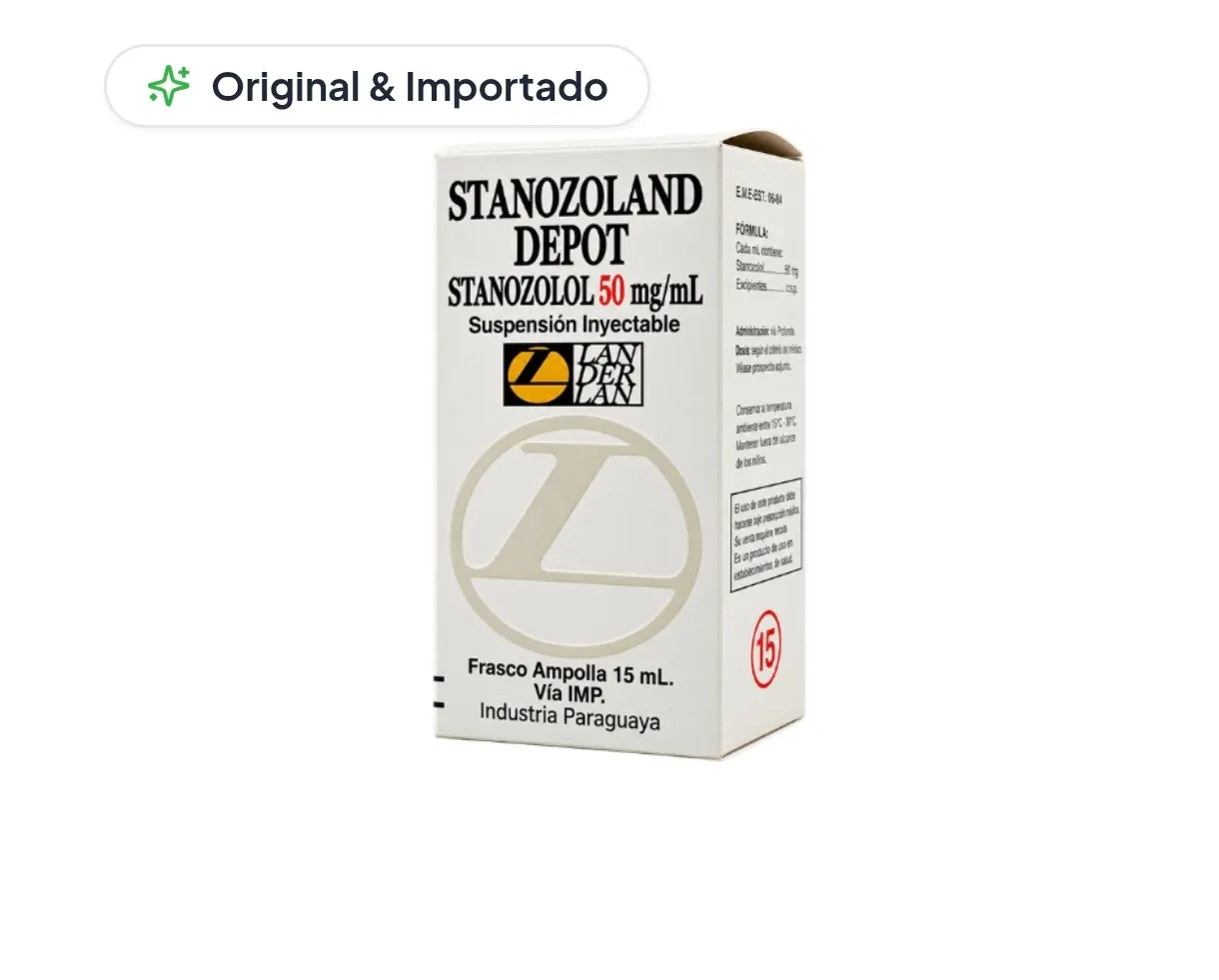 Stanozoland 50mg ( 15ml)