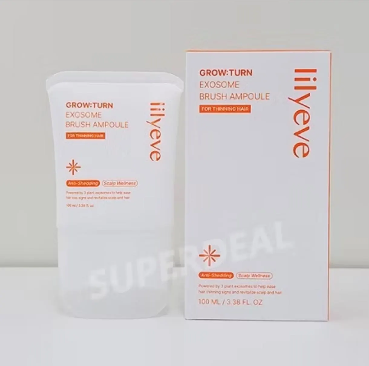 LILYEVE GROW 100ML