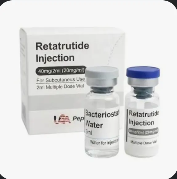 RETA USA PEPTIDES 40MG