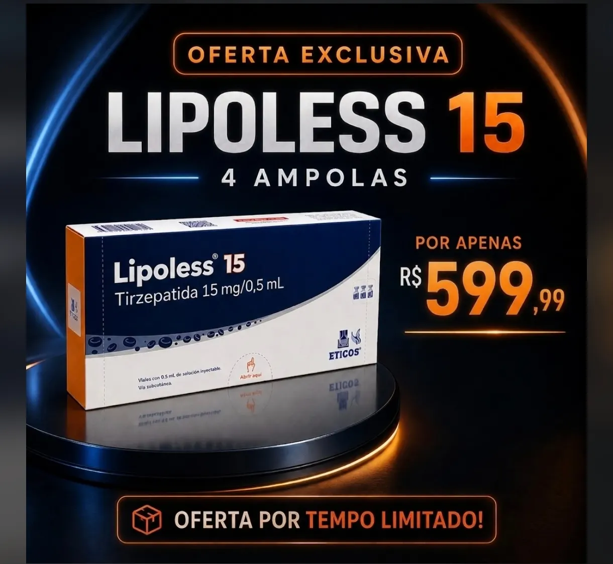 Lipoles 4vial
