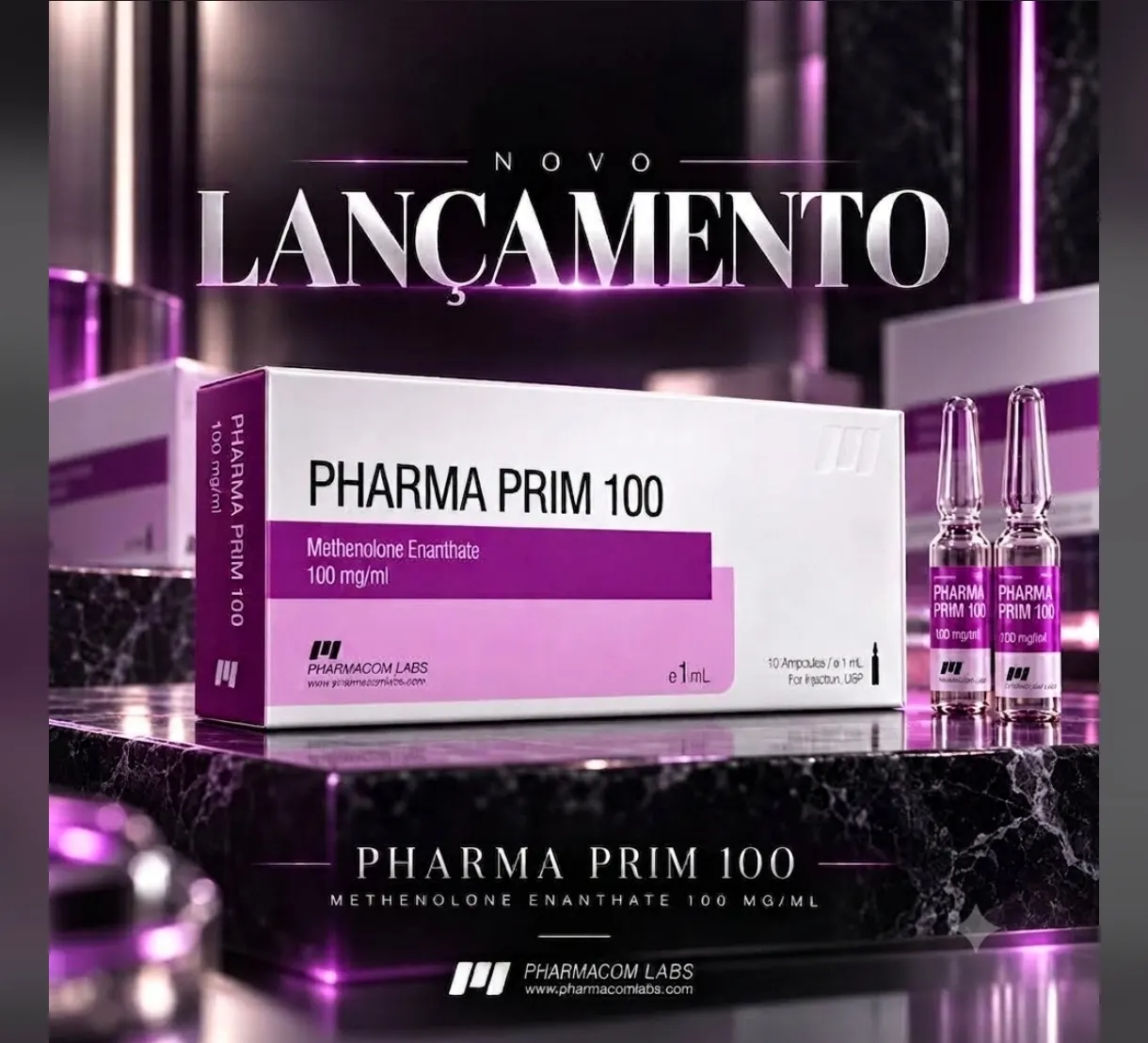 PHARMA PRIM 100