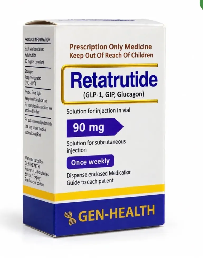 Retatrutide Gen Health 90 mg