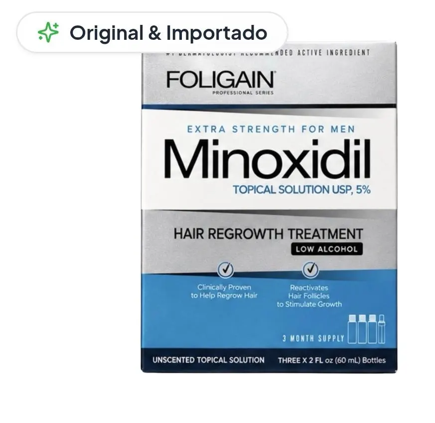 Minoxidil 5%