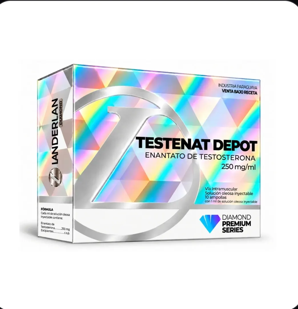 TESTNAT DEPOT ( ENANTATO) 250/ML