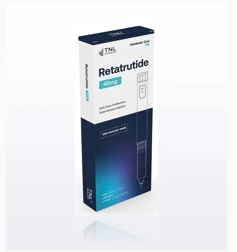 Retratutida TNL 48mg ( Caneta)