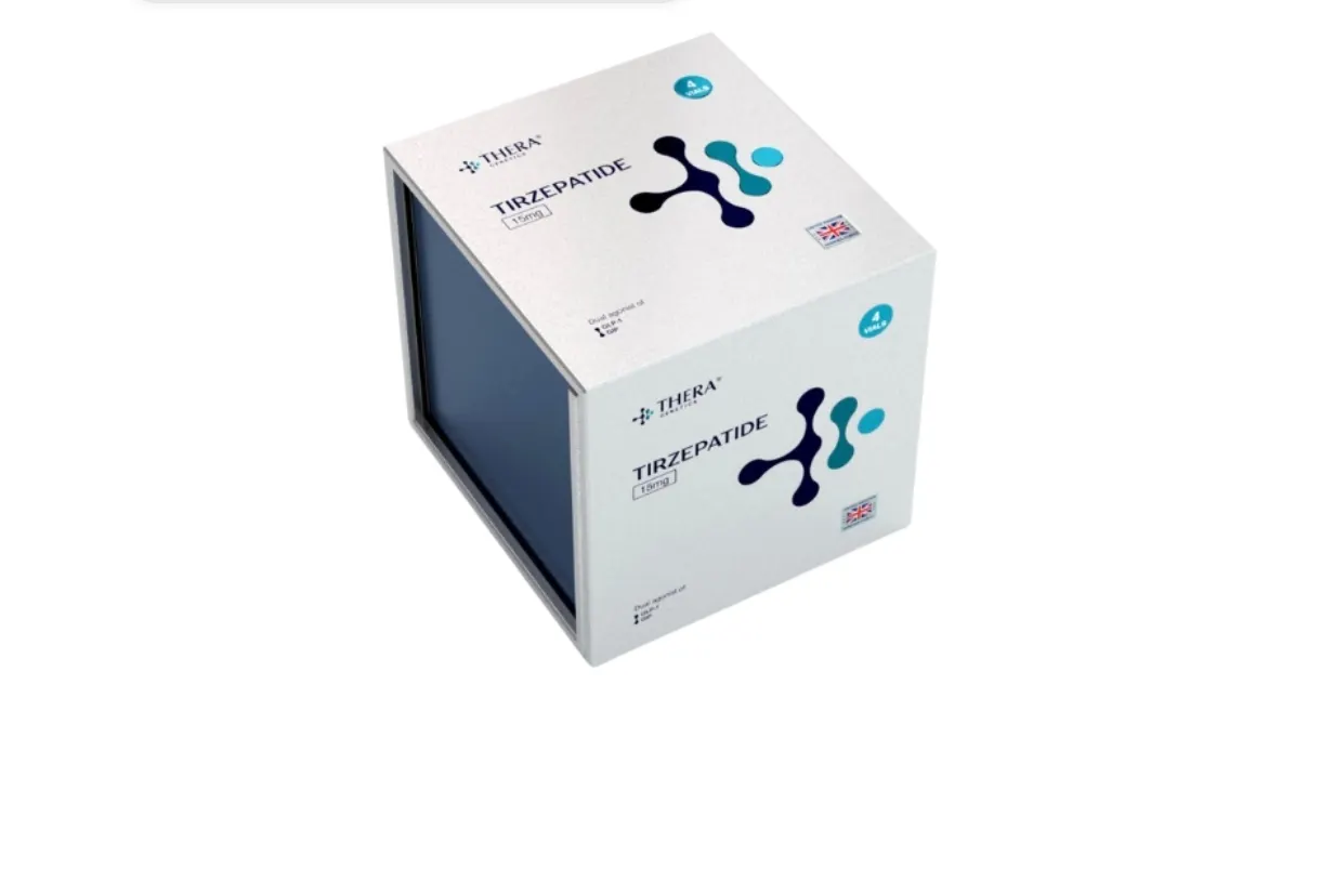 Thera Tirzerpatida 60mg ( 4 vial)